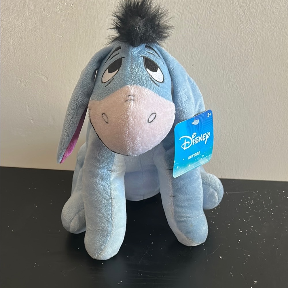 Disney Eeyore Plush